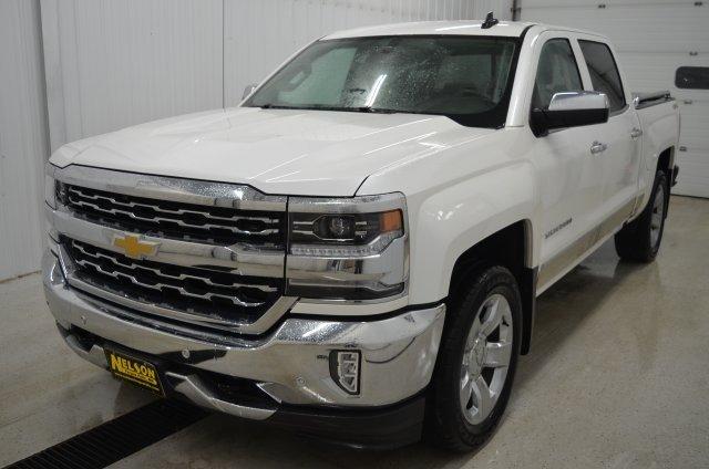 used 2018 chevrolet silverado 1500 ltz fergus falls, mn 56537 for sale in carlisle, minnesota