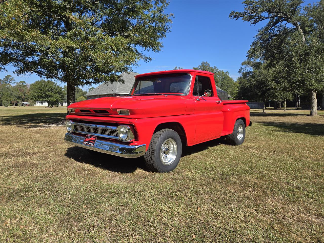1966 chevrolet c10