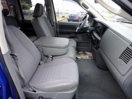 2008 dodge ram st quad cab 4wd for sale in north carolina