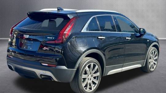 2019 Cadillac XT4