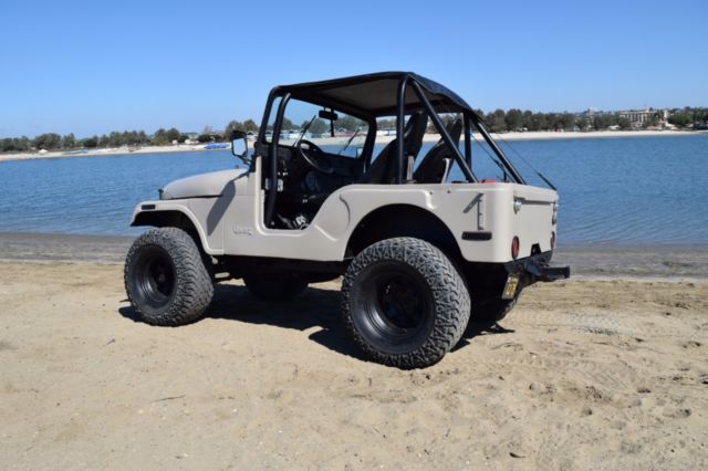 classic 1975 jeep cj5