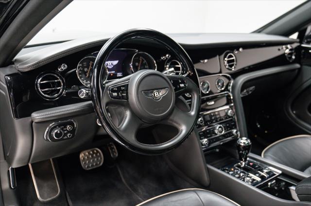 2013 bentley mulsanne base