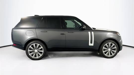 2023 Land Rover Range Rover