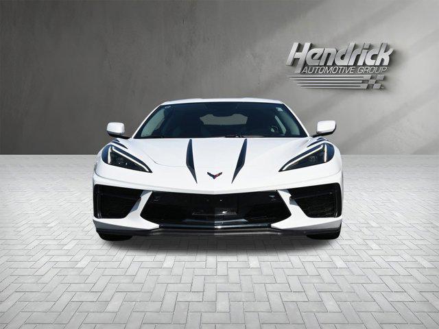 2023 chevrolet corvette stingray w/3lt
