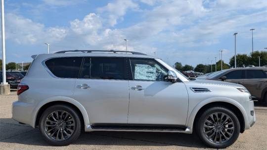 2024 Nissan Armada