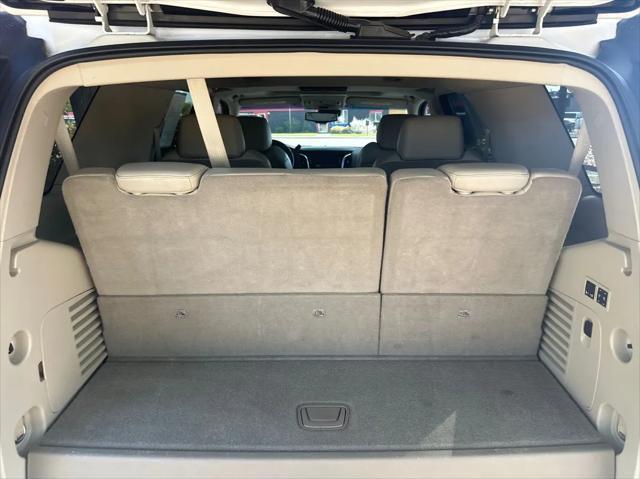 2016 cadillac escalade premium