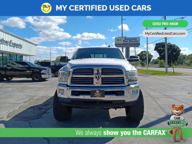 2016 ram 3500 big horn