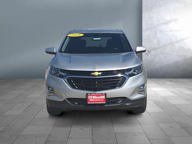 2018 chevrolet equinox 1lt