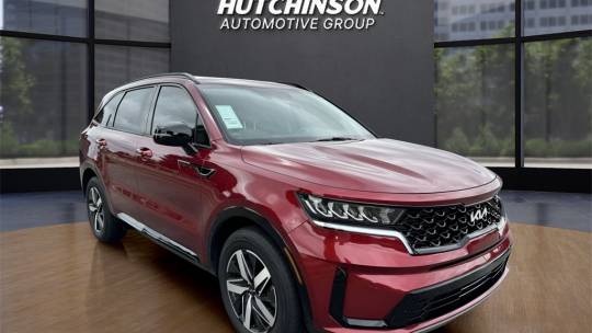 2022 Kia Sorento