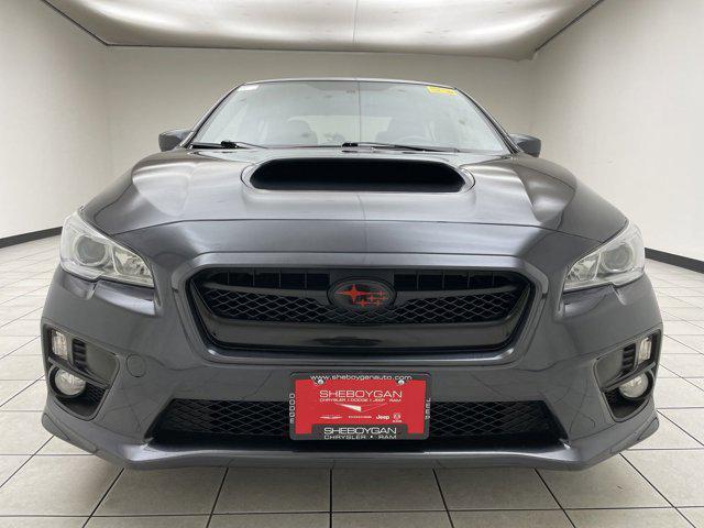 2015 subaru wrx premium