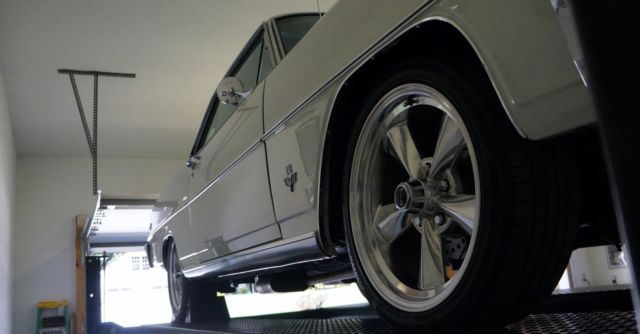 1966 chevy ii-nova, numbers matching, 4 speed,original interior, nice driver