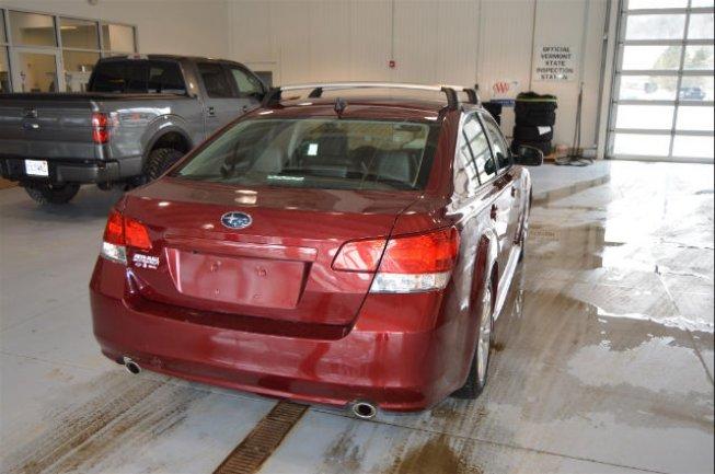 2011 subaru legacy 3.6r limited for sale in brattleboro, vermont