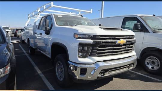 2024 Chevrolet Silverado 2500hd