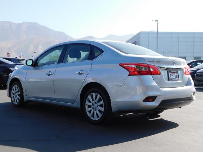 used 2018 nissan sentra s orem, ut 84058 for sale in bonnie, utah