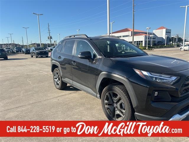 2023 toyota rav4 adventure