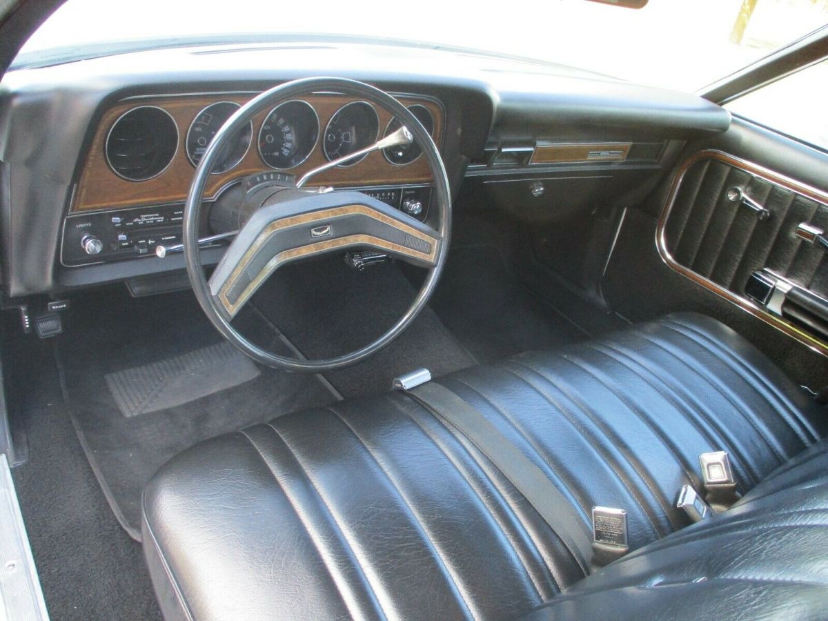 1975 ford torino 33,876 actual miles you will not find a nicer one ! like new !
