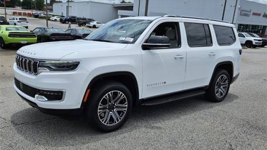 2024 Jeep Wagoneer
