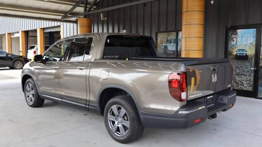 2020 Honda Ridgeline