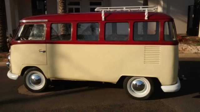 1974- kombi corujinha