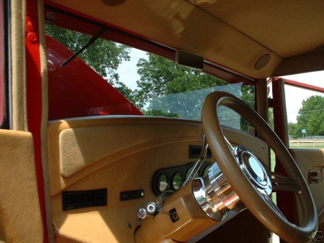 30 model a ford