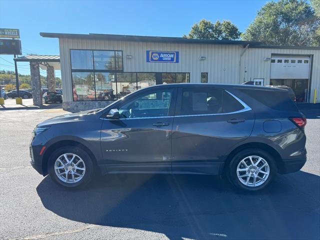 2023 chevrolet equinox 1lt