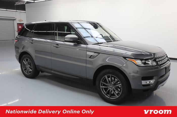 used 2016 land rover range rover sport hse lincoln - hastings - kearney, ne 68509 for sale in lincoln, nebraska