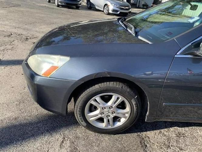 2007 honda accord se sedan 4d in tampa, florida