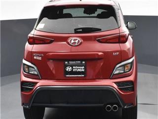 2022 Hyundai Kona n line