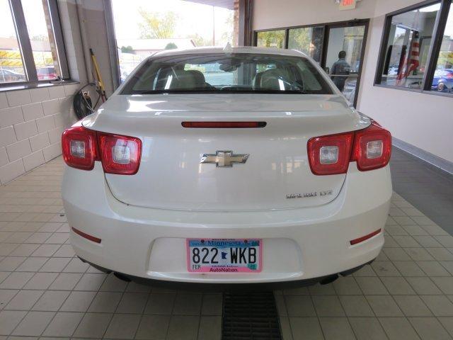 used 2013 chevrolet malibu ltz white bear lake, mn 55110 for sale in lino lakes, minnesota