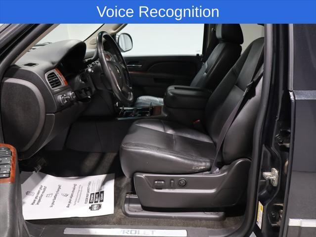 2013 chevrolet tahoe ltz