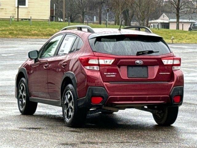 2018 subaru crosstrek 2.0i in lansing, michigan