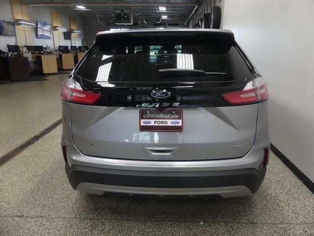 2021 ford edge sel in west bend, wisconsin