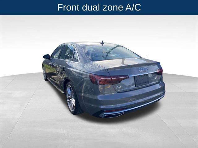 2023 audi a4 45 s line premium plus