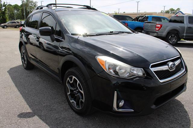 2017 subaru crosstrek 2.0i premium
