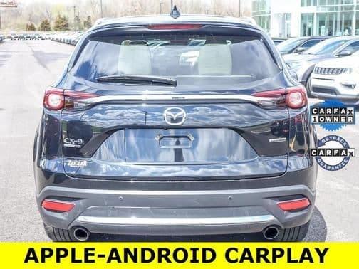 2023 mazda cx-9 signature in schererville, indiana