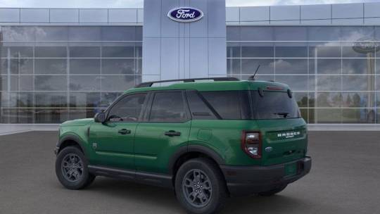 2024 Ford Bronco Sport