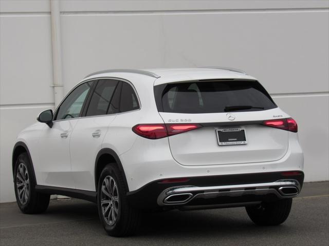 2024 mercedes-benz glc 300 4matic