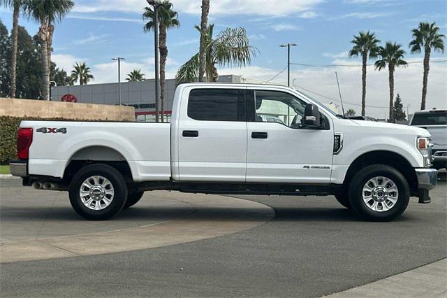 2022 ford f-250 xlt