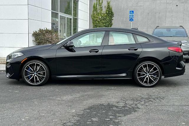 2022 bmw m235 gran coupe i xdrive