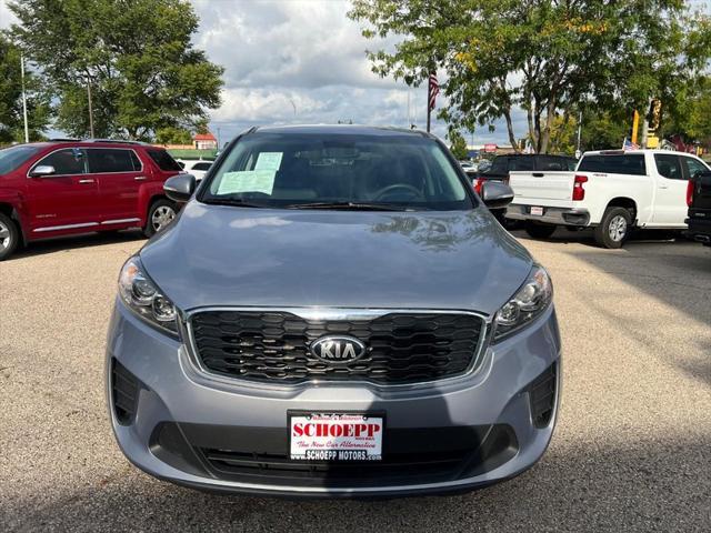 2019 kia sorento l