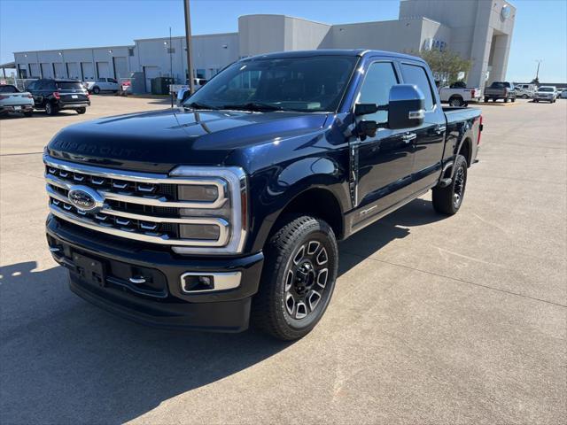 2024 ford f-250 platinum