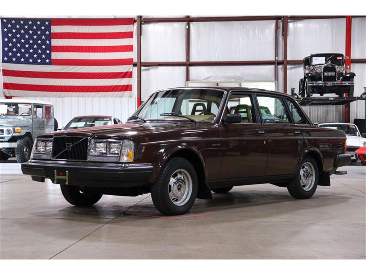 1983 volvo 240