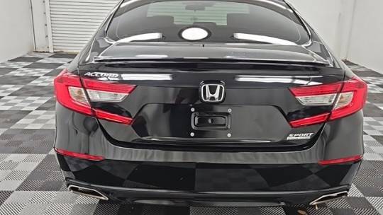 2021 Honda Accord