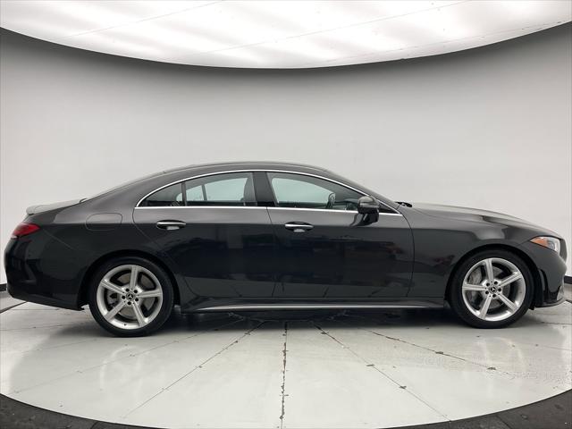 2020 mercedes-benz cls 450 base