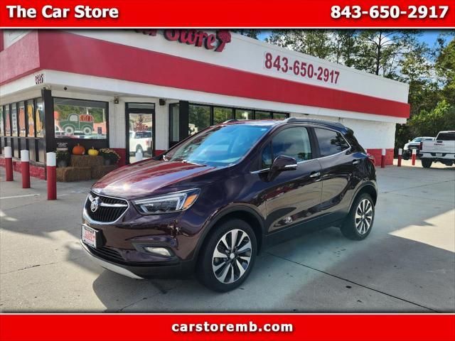 2018 buick encore essence