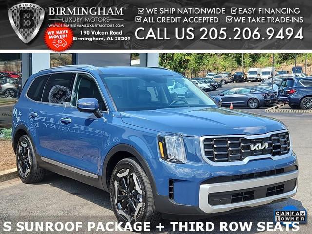 2024 kia telluride s