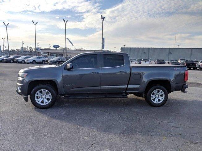 2016 chevrolet colorado lt for sale in blades, delaware
