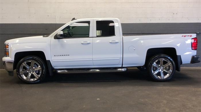 used 2015 chevrolet silverado 1500 lt frederick, md 21701 for sale in frederick, maryland