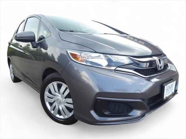 2019 honda fit lx