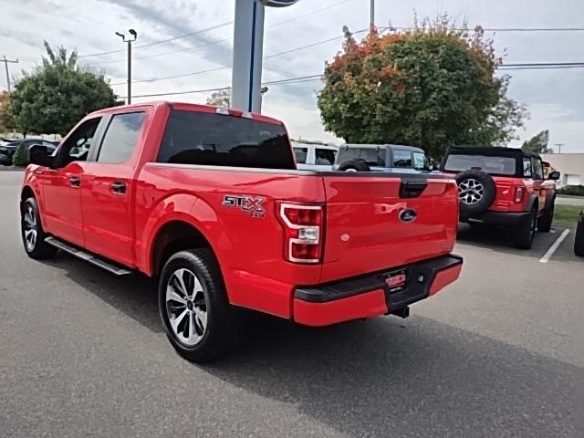 2020 ford f-150 xl